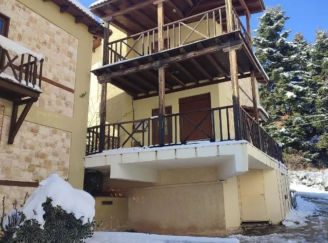 Evergreen Appartement *