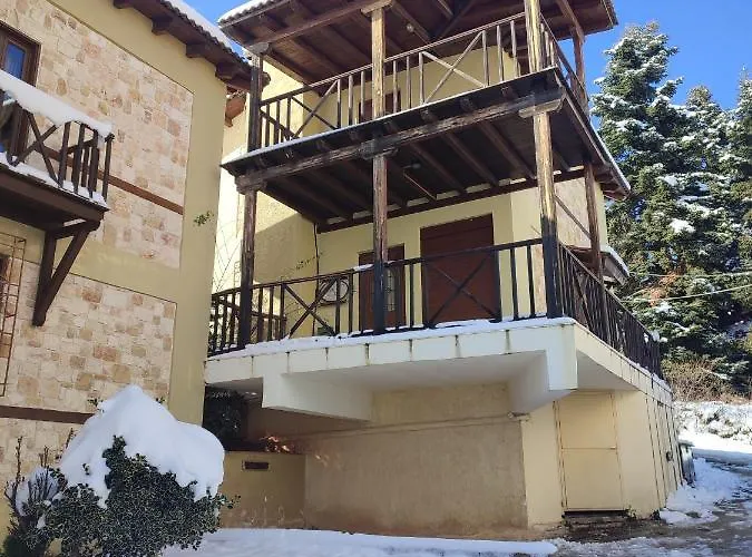 Evergreen Appartement *